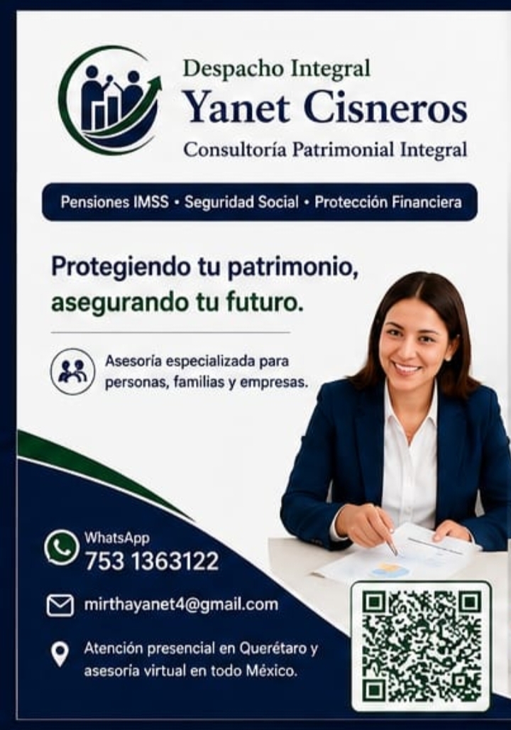 Banner institucional de Despacho Integral Y C